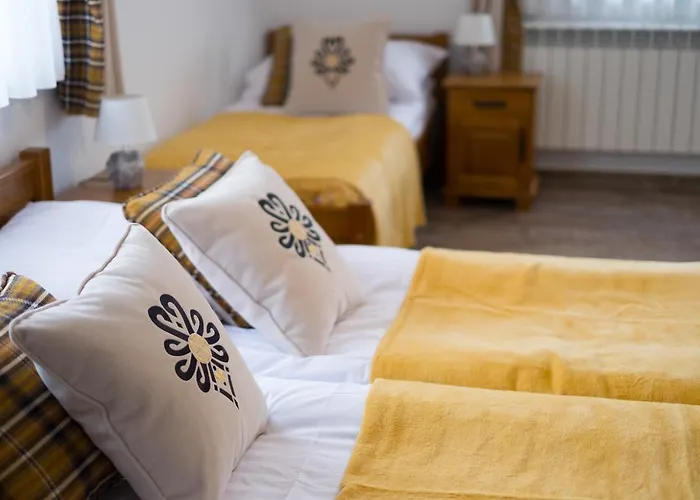 U Gawlaka - Z Jacuzzi I Widokiem Na Tatry