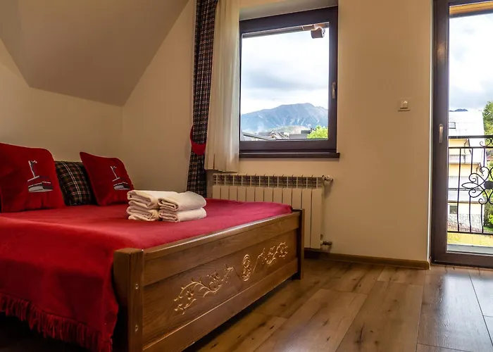 U Gawlaka - Z Jacuzzi I Widokiem Na Tatry Murzasichle