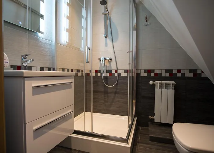 U Gawlaka - Z Jacuzzi I Widokiem Na Tatry Couette-café