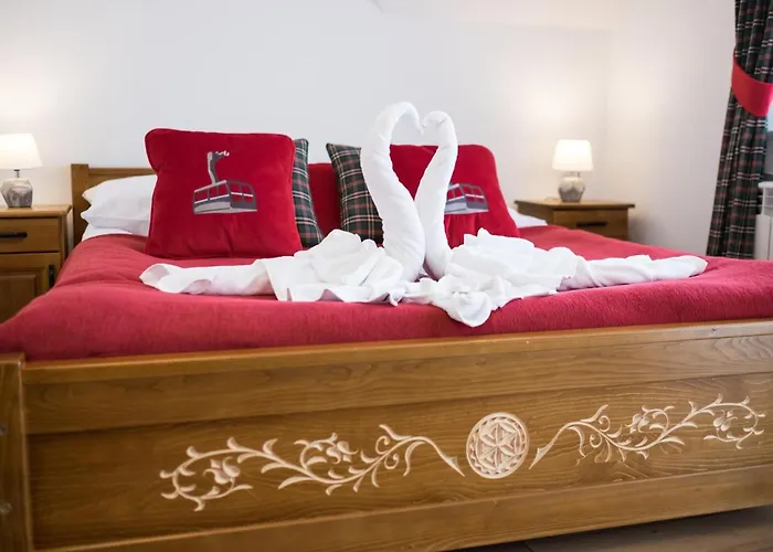 U Gawlaka - Z Jacuzzi I Widokiem Na Tatry 3*